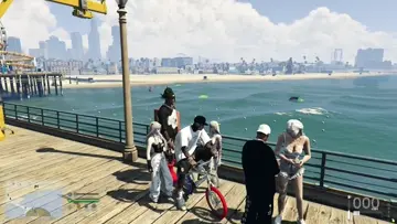 böyle bmx mi olurmuş