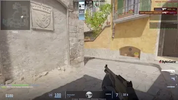 Hamzullah dust2 ye açılan sihirli kapıyı arıyor :d