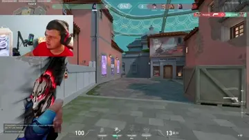 Pistol round