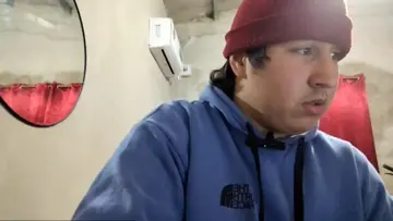 ah bue, así está el stream