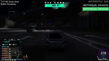 Kick Bounties