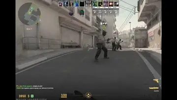 Primer ace en stream, para vos conejoo