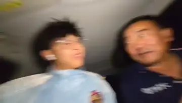 he gettin it