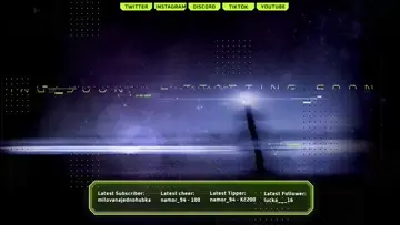 New stream