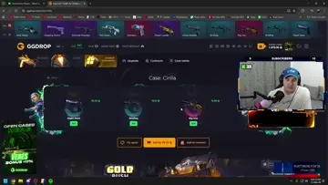 Back to Back Gloves on GGDROP