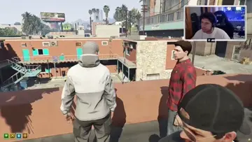 Los buenos momentos con los compas