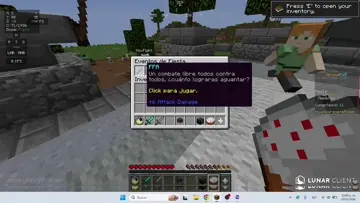 JUGANDO CON EL OG DEL CHAT XD