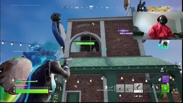 When two ppl have the odd against them & still win