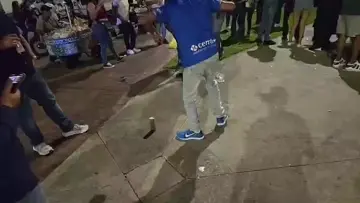 el baile del pollo 🐥