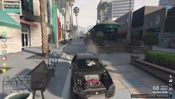 racing lines