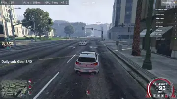 i thought you followed us there??