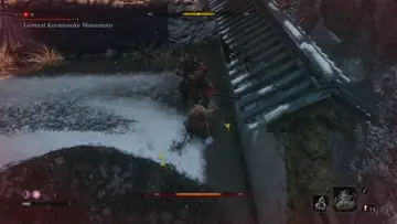 dehbli samurai