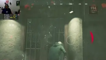 ¿Casería nocturna?