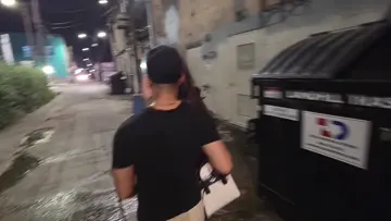 Bro pulls up