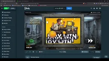 max win