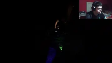le apareció en la cara a Tomás y no lo vio.