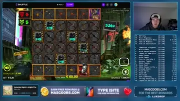 APOCALYPSE MAX WIN