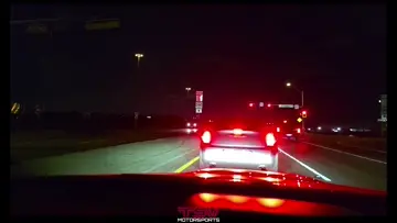 drag car