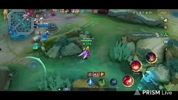 Tanking the lord's life