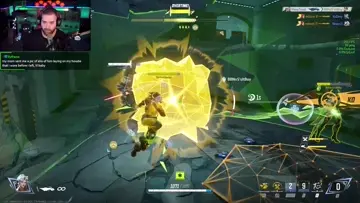 first clip