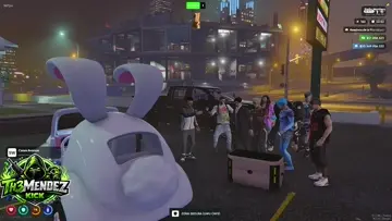 Haciendo TikTok