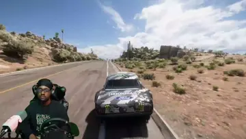 learning how to drift pt.1