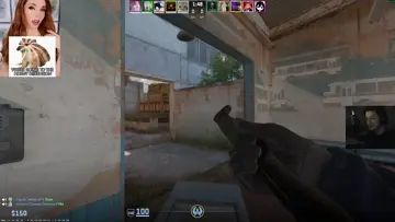 clipped