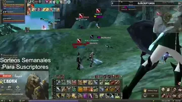Asedio de Rune L2Reborn part 16