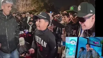 GRITENME EN LA BATALLA...