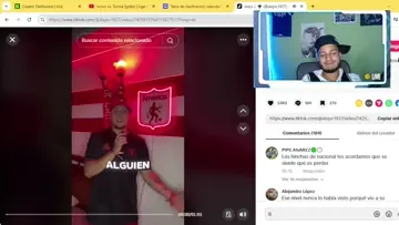 Expliquemos que se siente perder