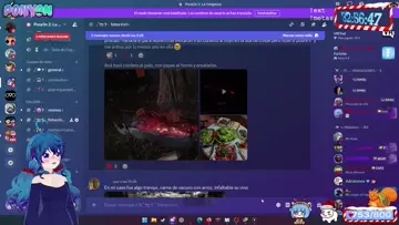 Clip para mi mami, la q cocinó