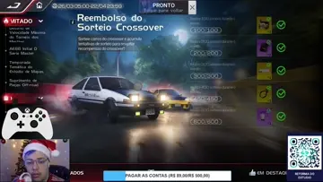 trueno dançado