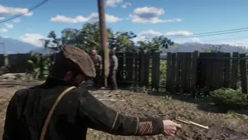 John Marston in Guarma | RDR2 PC Mods Clip 🌴🤠