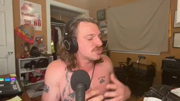 Gary gets back on drugs 