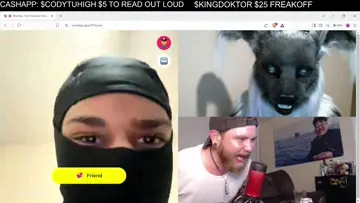Is that a real furry?