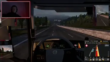 Epilepsi geçiren tır