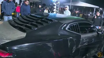 camaro gone