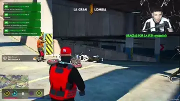 parandonos duro en desventaja