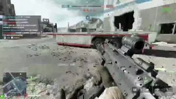 Almost 20 revives in match
