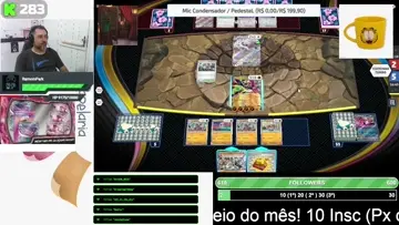 Mais uma jogada pro prei... ou cagada? kkk