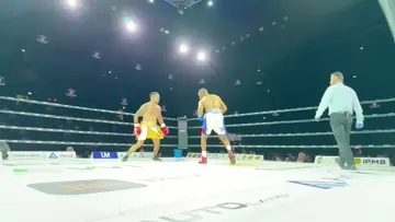 Round 2 Knockout