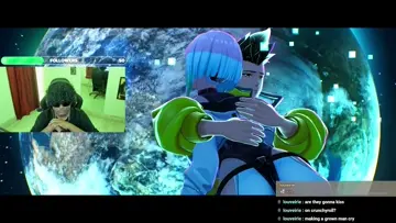 WHY WUWA X CYBERPUNK IS SO SAD 😭