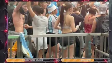 Póngale la música que quiera que el baile lo hay