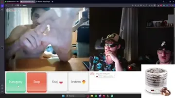 3 pidarasy + lech wałęsa pokazują co robią w nocy