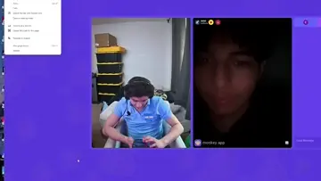 first stream