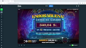 1700X  BIG WIN  fire portal