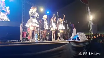 Invadimos el escenario de las wayfubellas - yokai