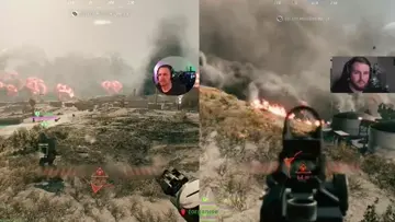 Games with family and followers | Clip