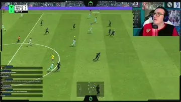 GOLAZO DE PALOTEROZ