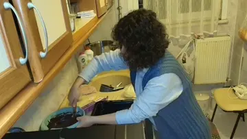 brownie kıvamı